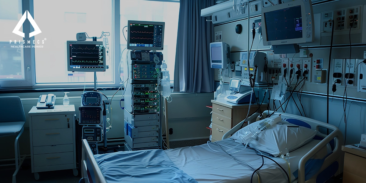 UPS for Critical Medical Equipment: ICU, Imaging, and Laboratory Systems
